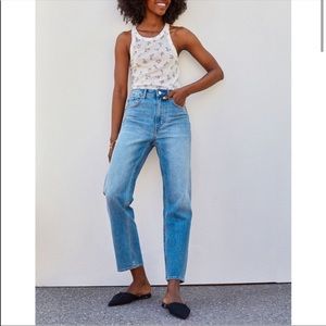 Brock Collection x H&M Jeans